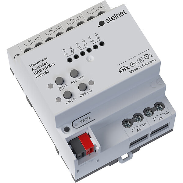 STEINEL KNX-S-Systemkomponente UA6 KNX-S